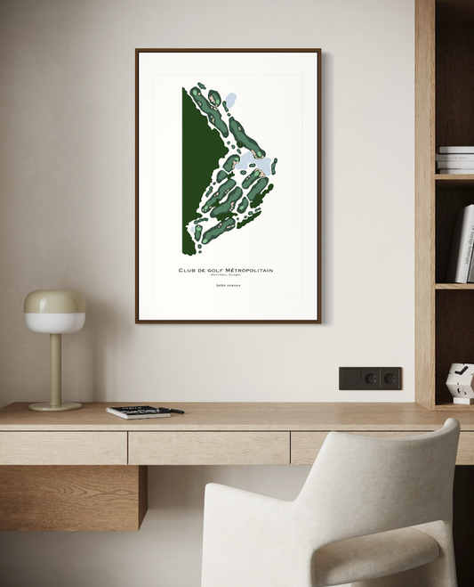Club de golf Métropolitain