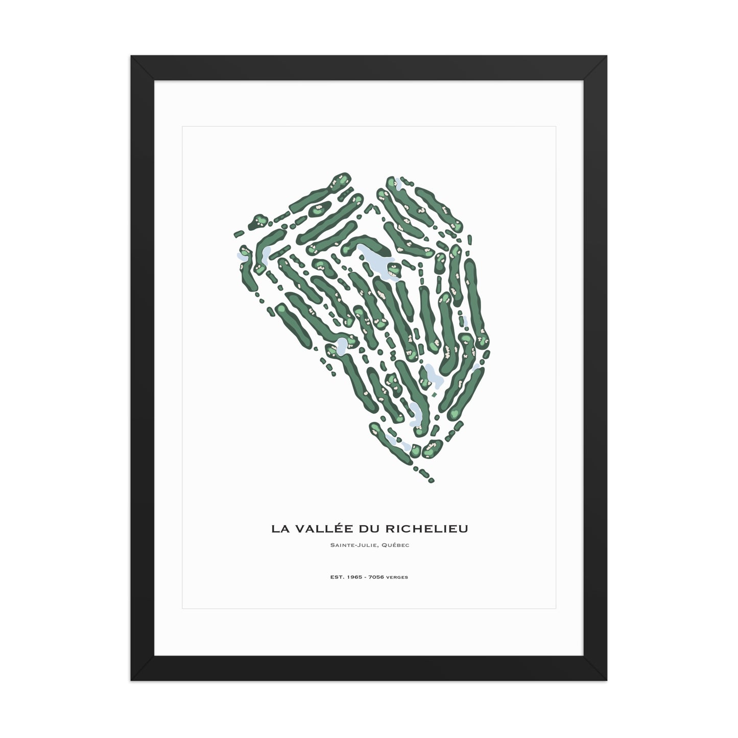 La Vallée du Richelieu