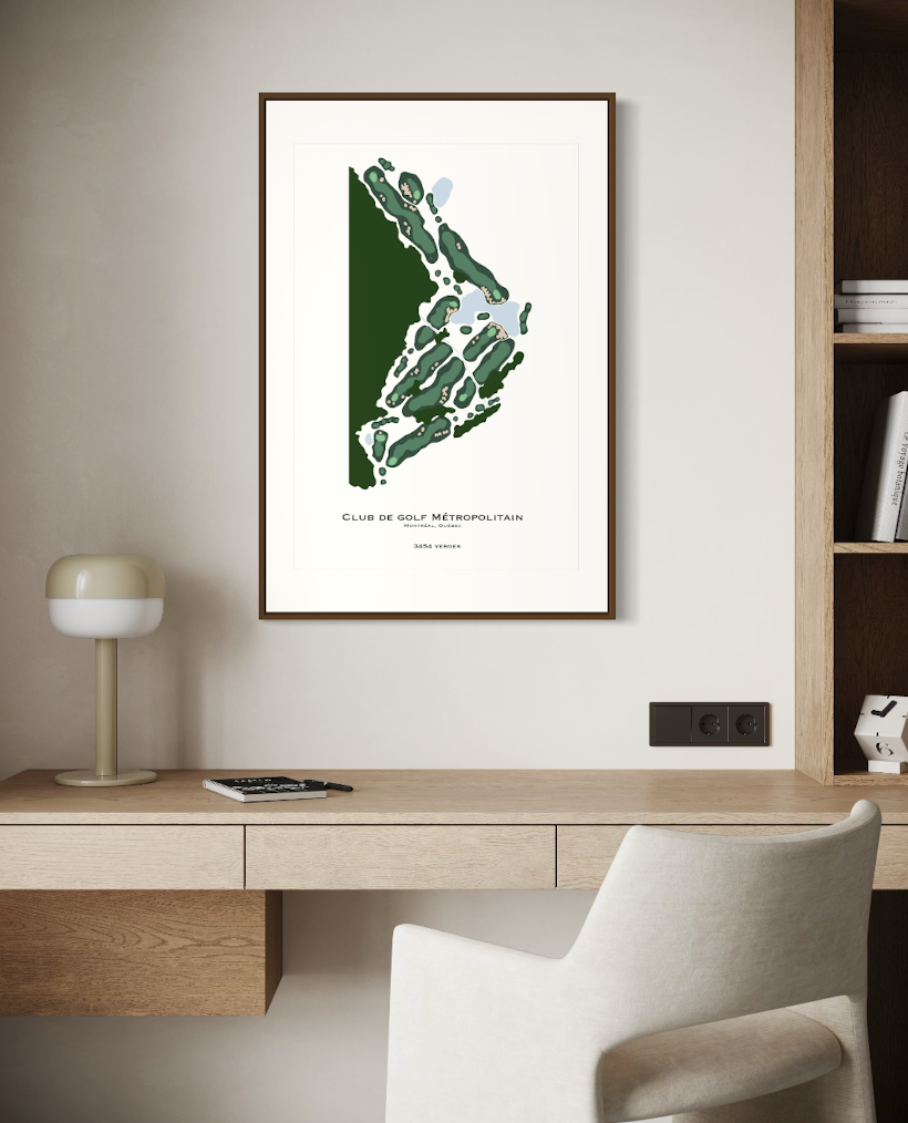 Club de golf Métropolitain